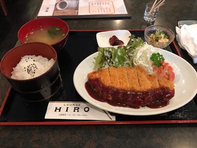 レストラウンジ HIRO (ヒロ)