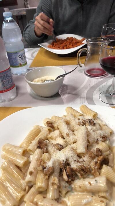 Trattoria Nel Porto Del Lupo