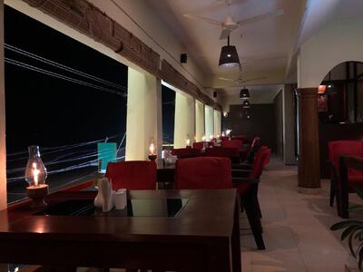 Sunset beach hotel and restaurant