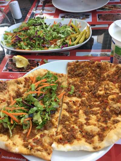 İNCİ Cafe&Restaurant