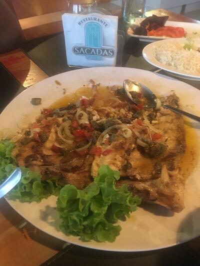 Restaurante Sacadas