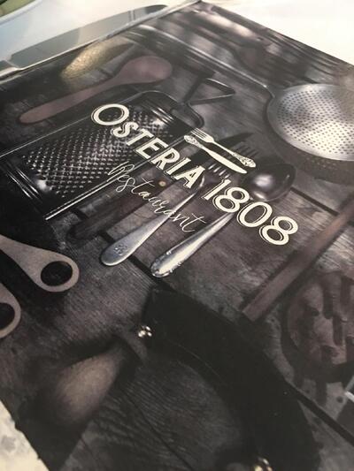 Osteria 1808