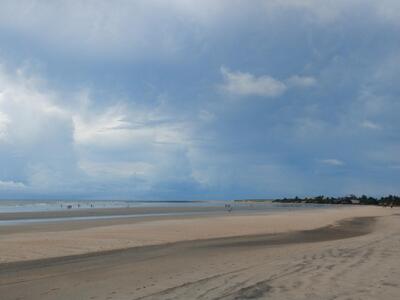 Barraca Água Doce (Barraca do Osmar)