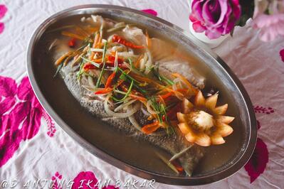D’anjung Ikan Bakar