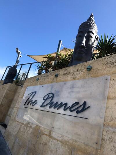Lancelin Beach Hotel