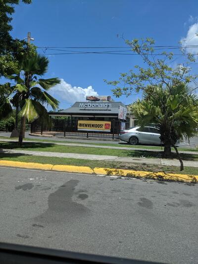 McDonald's