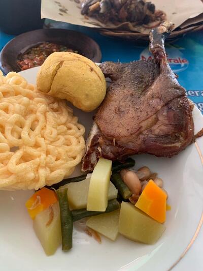 Kedai Bebek Goreng H. Slamet Asli Kartasura ( PUSAT )