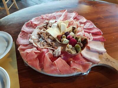 La Baracchina della Porchetta