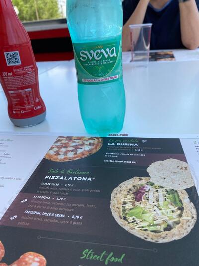 Pizzeria Basta Poco
