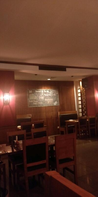 Aj's bar and grill