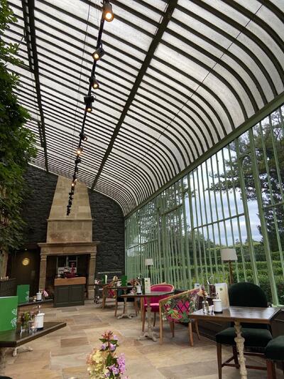 The Orangery Restaurant