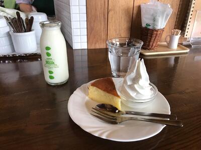 Milk Hall
