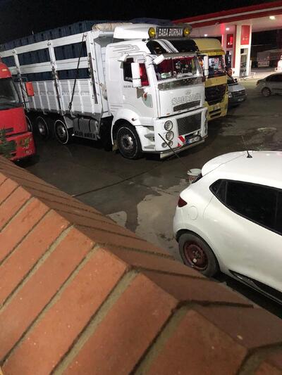 Gülpet Dinlenme Tesisleri