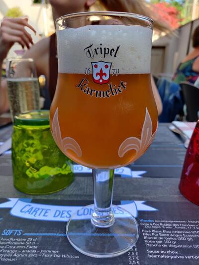 Qui ramène Bobonne?