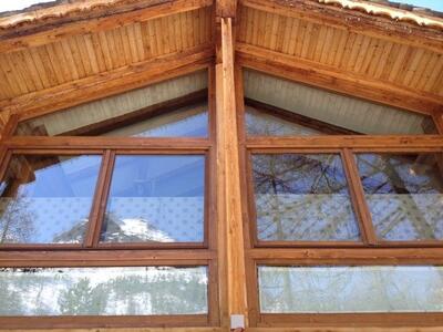 Le Chalet de Pellaud