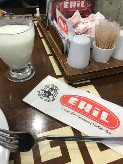 Ehil Fırın Kebap Selçuklu
