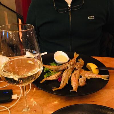 Restoran Taunita Fish