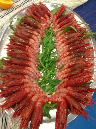 Ostricheria Molluscheria Crostaceria - CTA Pesca