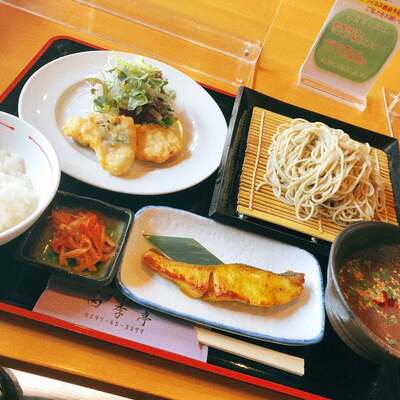 Soba Izakaya SHIKITEI
