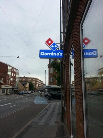 photo de Dominos