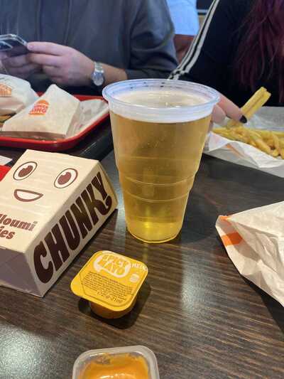 Burger King