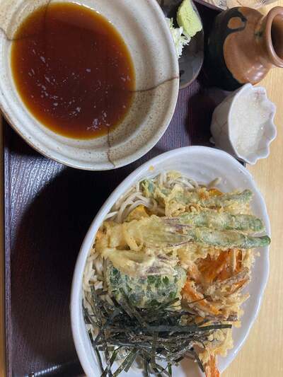 Sobadokoro Sansai
