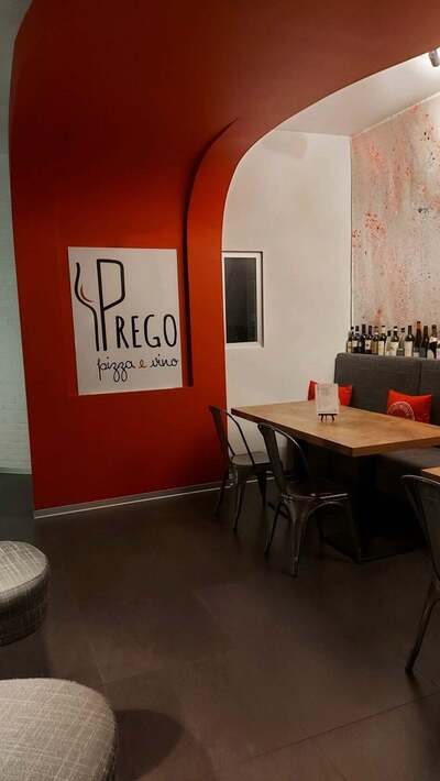 Prego Pizza E Vino