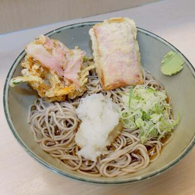 Hakosoba