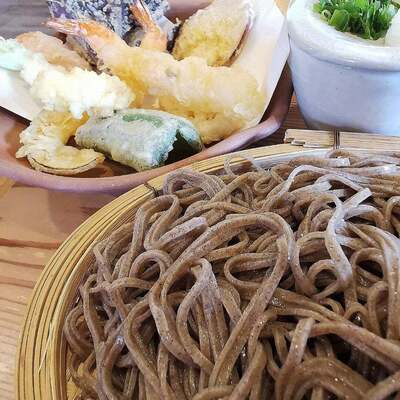 そば処 小川柳