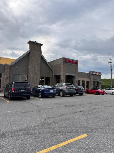 Rôtisserie St-hubert