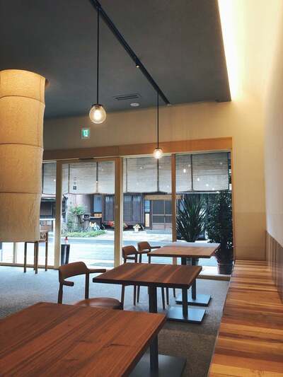 Nijushi (Confectionery Shop)