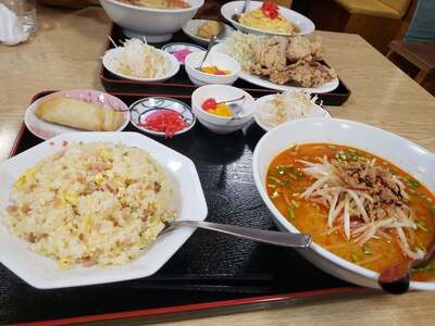 台湾料理 福福