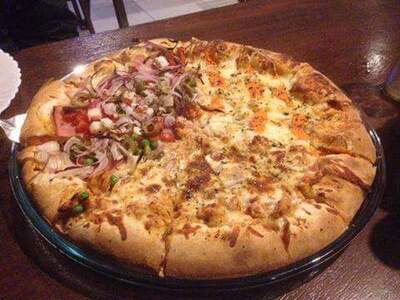 Pizzaria Capricciosa