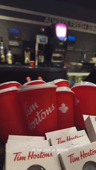 Tim Hortons