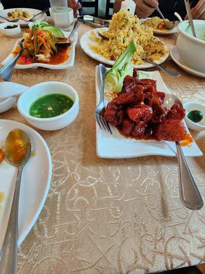 Fortune Seafood Restaurant