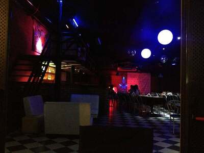 Musas restaurant