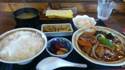 くるま中華レストラン
