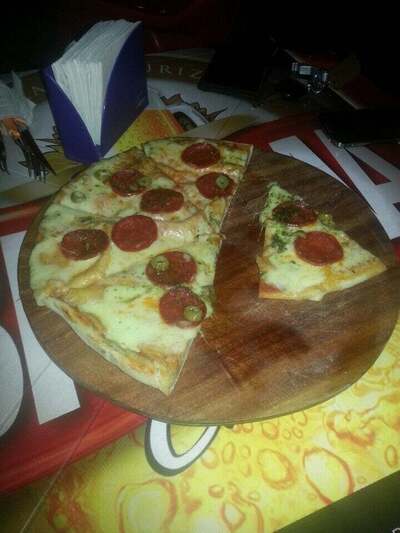 Pizzeria Bebito's