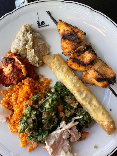 Restaurang Beirut