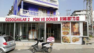 ÖZDOĞANLAR 2 PIDE VE DÖNER
