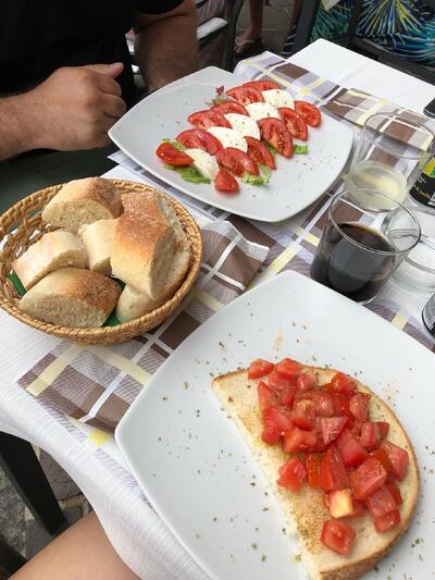 Pizza Senza