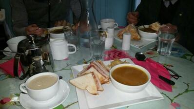 Bluebell Cafe