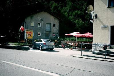 Okrepčevalnica ti Ivan Žganec s.p.