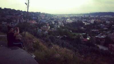 Karatepe Yolu Sehir Tepesi
