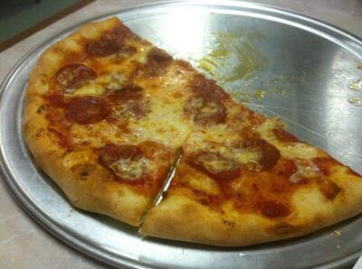 I Love NY Pizza