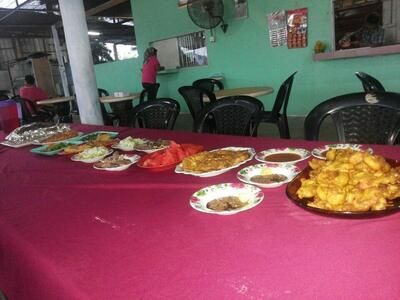 D'Semarak Seafood