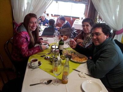 Restaurant La Terraza