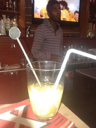 Colonial Bar