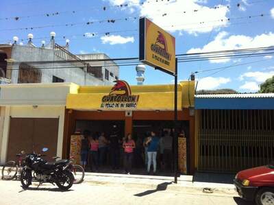 Guapollón José Benito• Estelí
