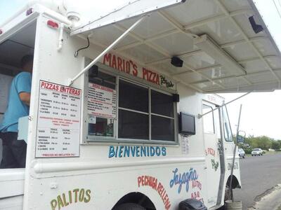 Marios pizza